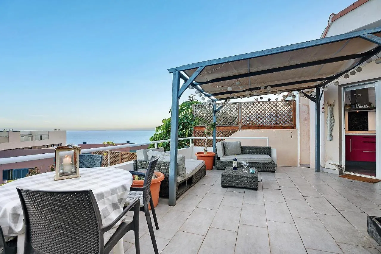 Holiday home Bahia Del Amanecer Villa Santa Cruz de Tenerife